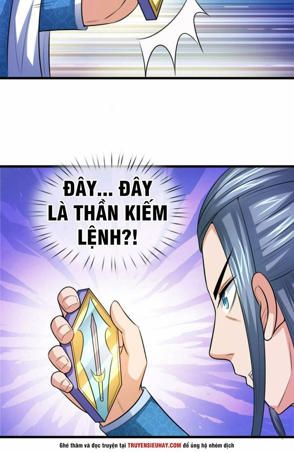 đọc truyện Thần Võ Thiên Tôn Chương 6 ảnh 11 tại Giả Dược