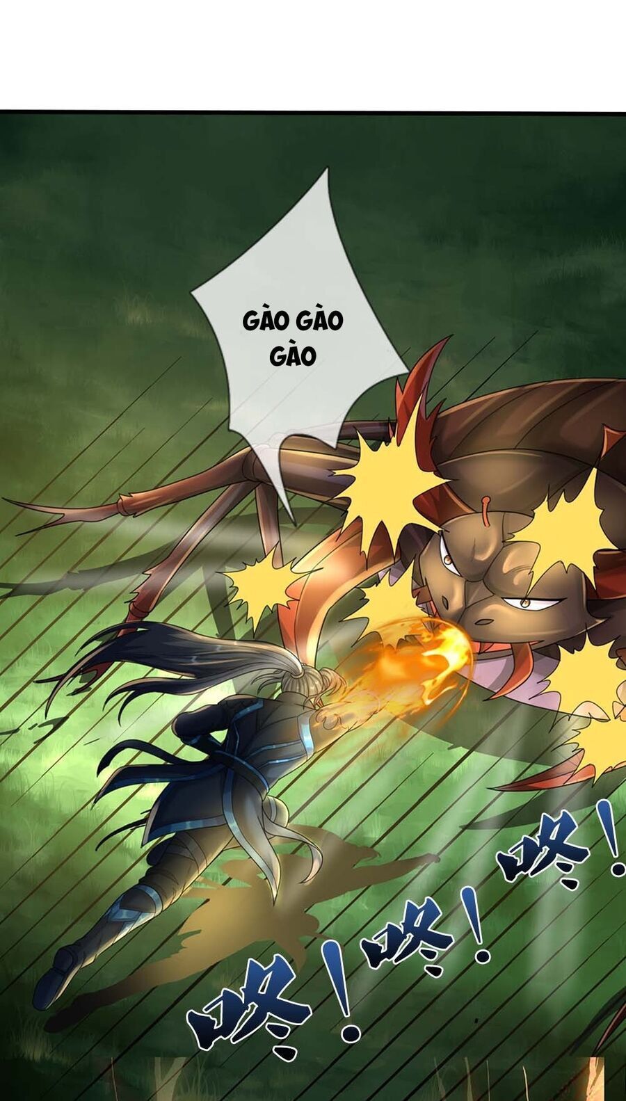 đọc truyện Thần Võ Thiên Tôn Chương 611 ảnh 18 tại Thiên Thai Truyện