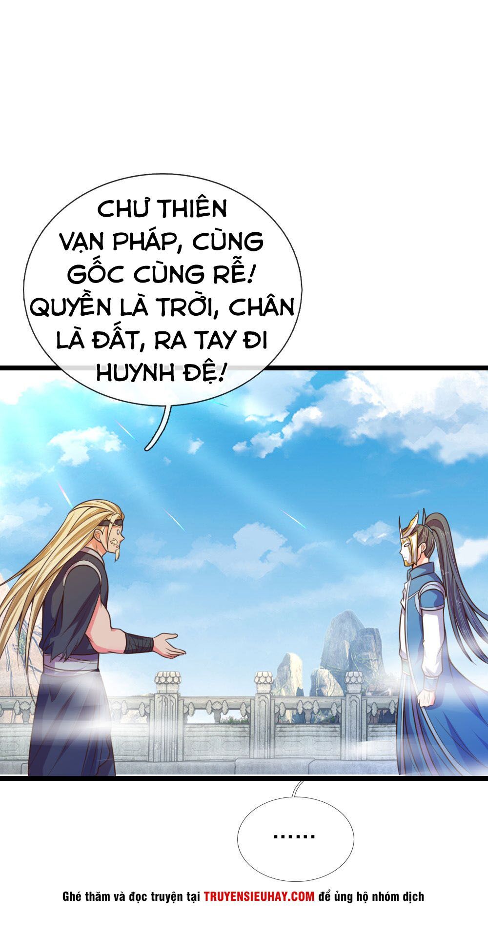 đọc truyện Thần Võ Thiên Tôn Chương 62 ảnh 16 tại Giả Dược