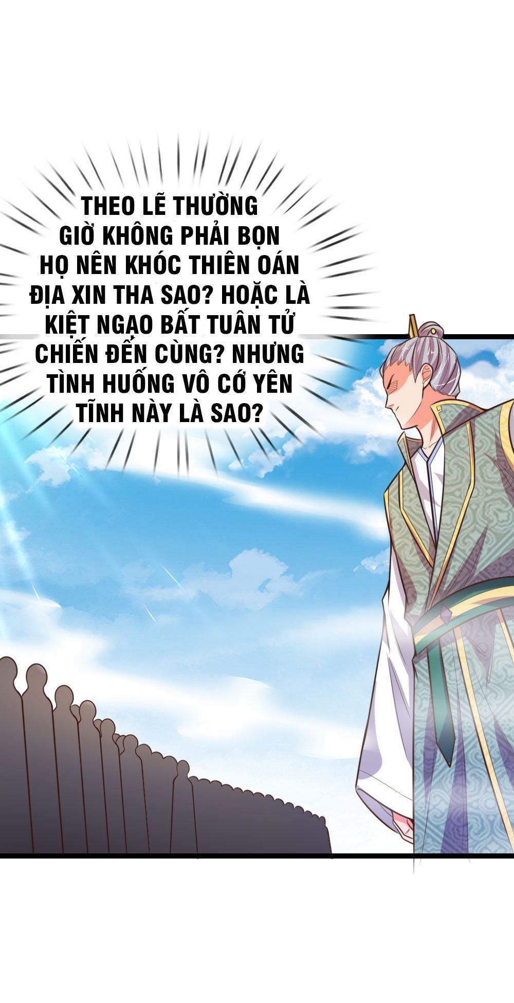 đọc truyện Thần Võ Thiên Tôn Chương 62 ảnh 10 tại Giả Dược