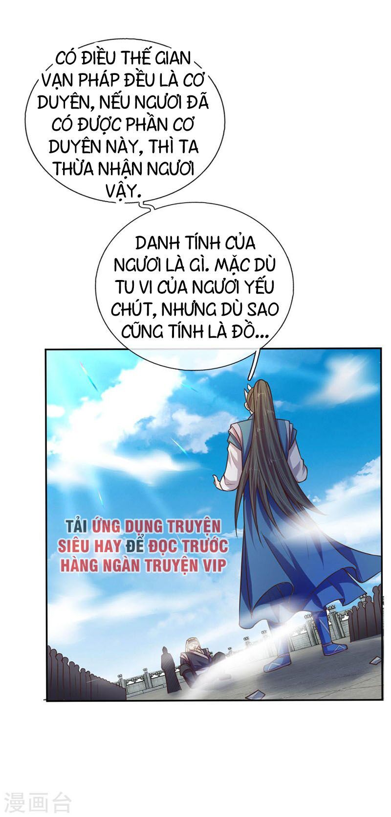 đọc truyện Thần Võ Thiên Tôn Chương 63 ảnh 14 tại Giả Dược