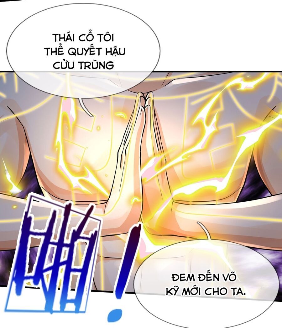 đọc truyện Thần Võ Thiên Tôn Chương 630 ảnh 42 tại Thiên Thai Truyện