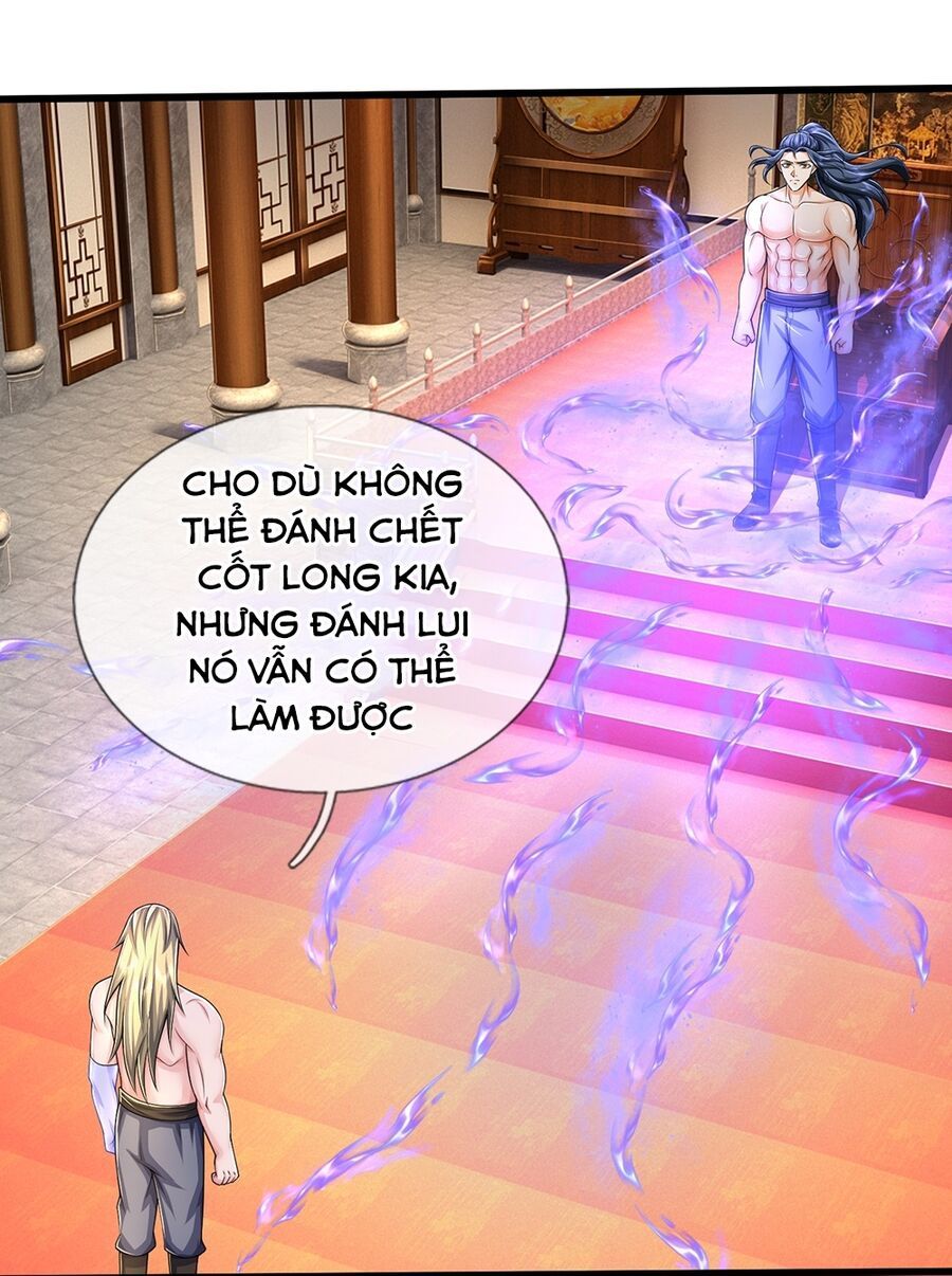đọc truyện Thần Võ Thiên Tôn Chương 635 ảnh 29 tại Thiên Thai Truyện