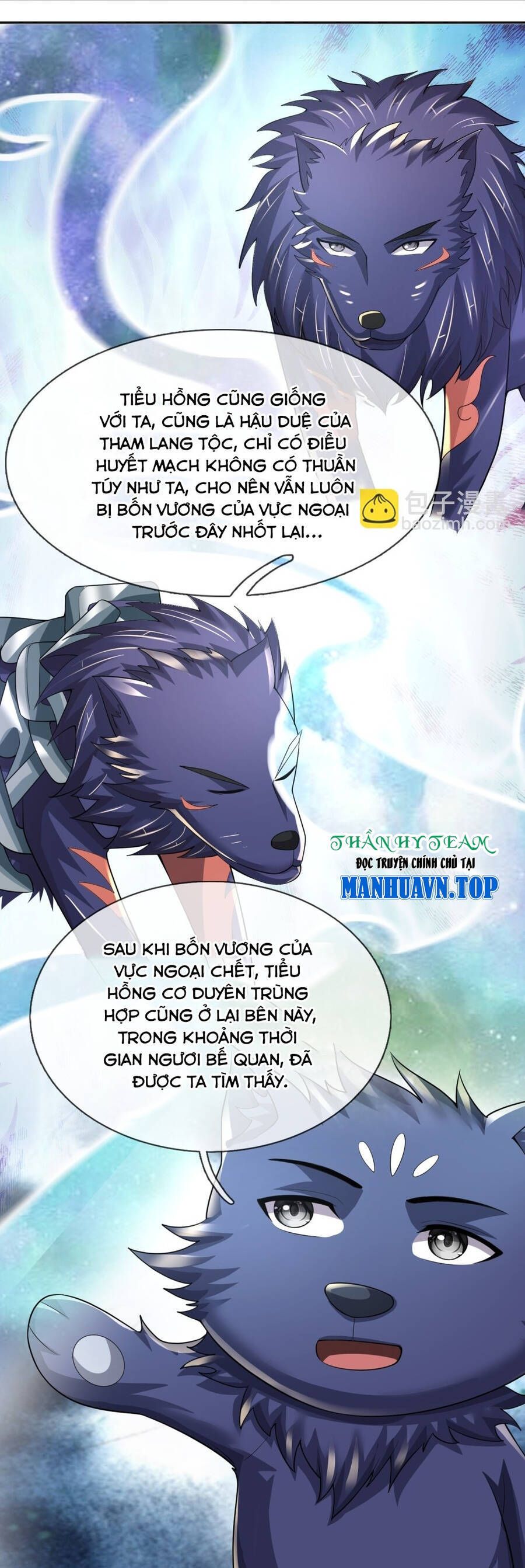 đọc truyện Thần Võ Thiên Tôn Chương 647 ảnh 21 tại Thiên Thai Truyện