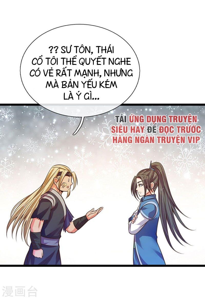 đọc truyện Thần Võ Thiên Tôn Chương 66 ảnh 21 tại Giả Dược