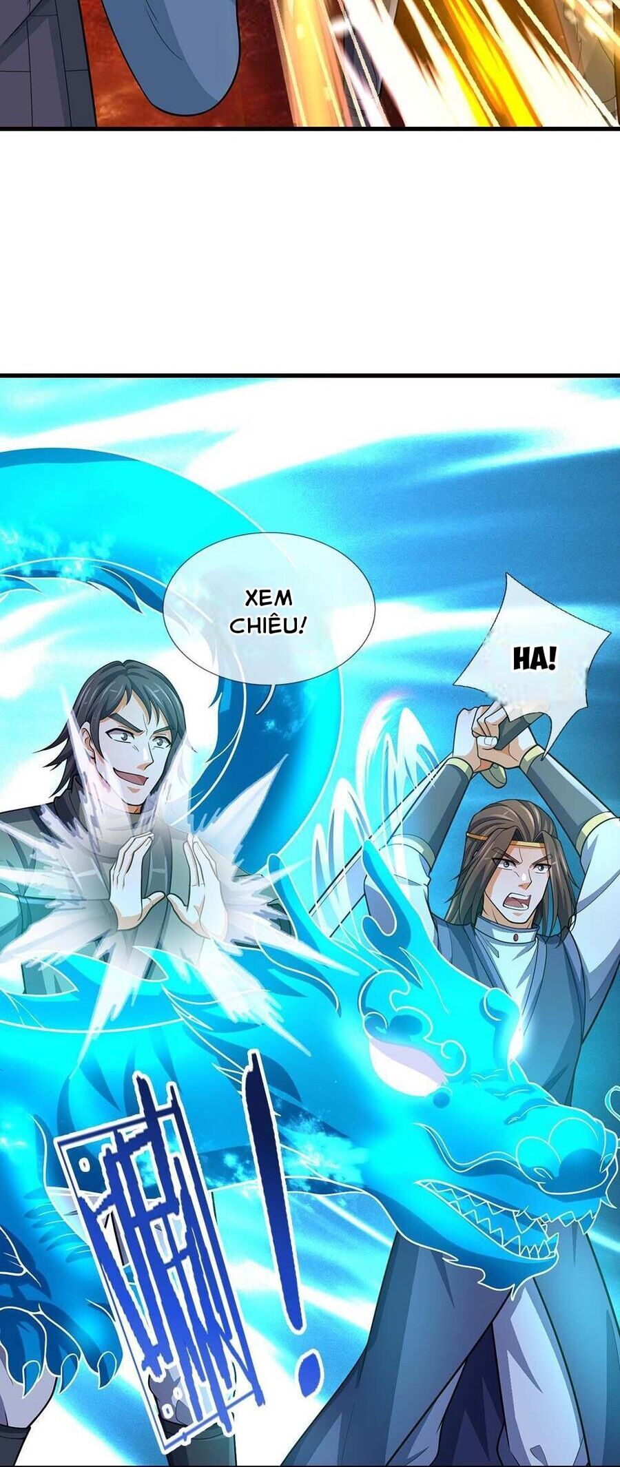 đọc truyện Thần Võ Thiên Tôn Chương 661 ảnh 15 tại Thiên Thai Truyện