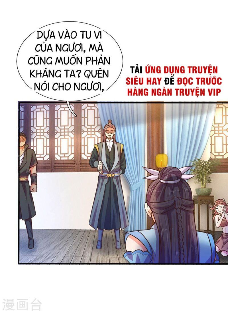 đọc truyện Thần Võ Thiên Tôn Chương 68 ảnh 21 tại Giả Dược