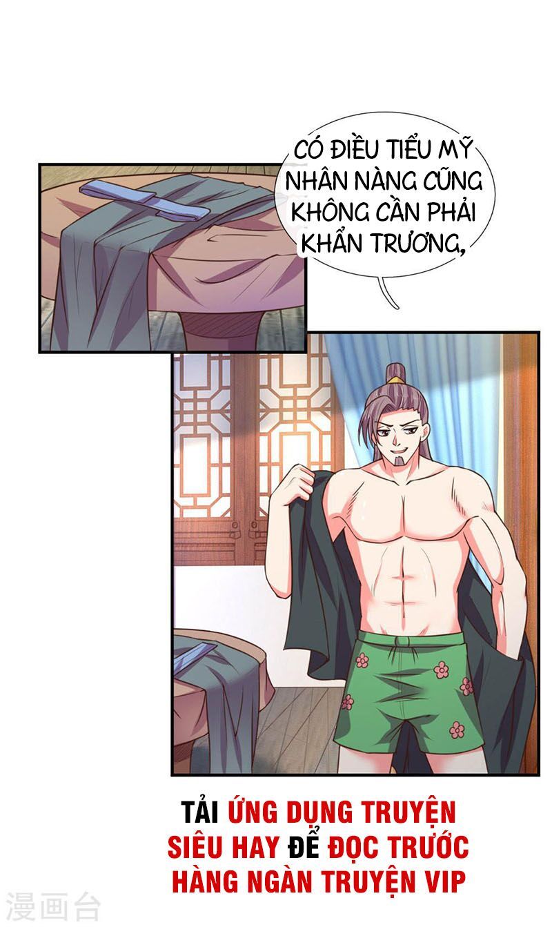 đọc truyện Thần Võ Thiên Tôn Chương 69 ảnh 4 tại Giả Dược