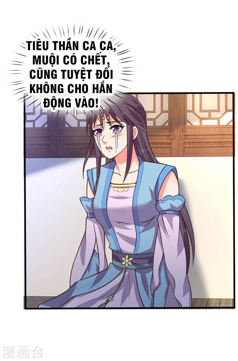 đọc truyện Thần Võ Thiên Tôn Chương 69 ảnh 6 tại Giả Dược