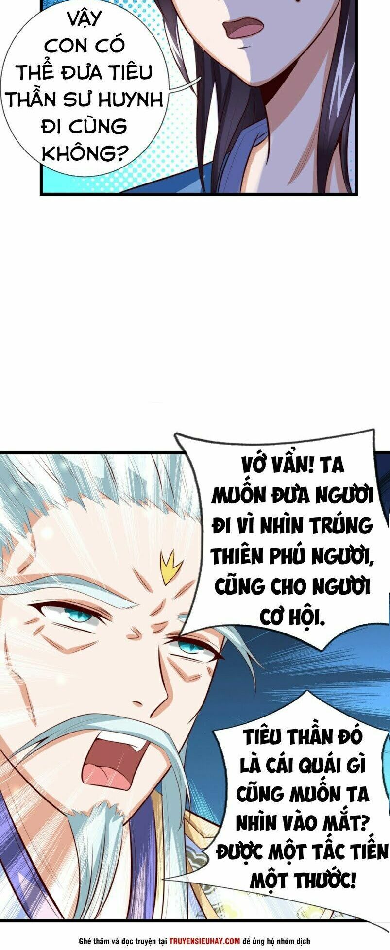 đọc truyện Thần Võ Thiên Tôn Chương 7 ảnh 17 tại Giả Dược