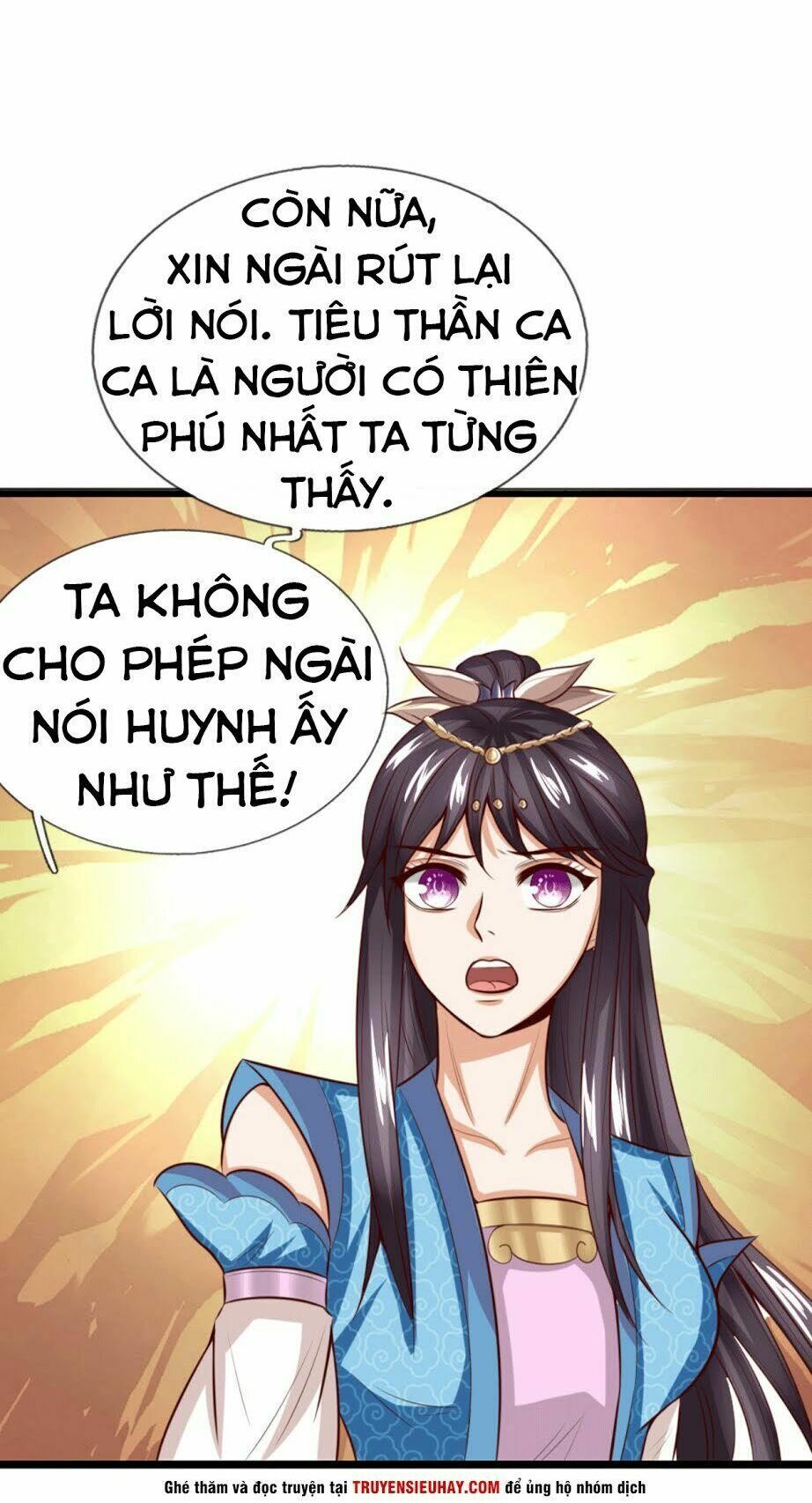 đọc truyện Thần Võ Thiên Tôn Chương 7 ảnh 19 tại Giả Dược