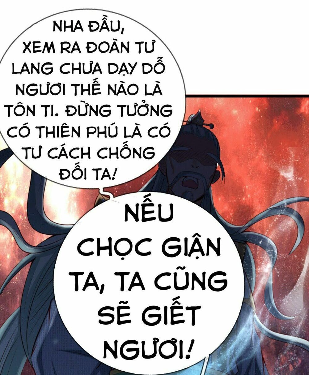 đọc truyện Thần Võ Thiên Tôn Chương 7 ảnh 22 tại Giả Dược