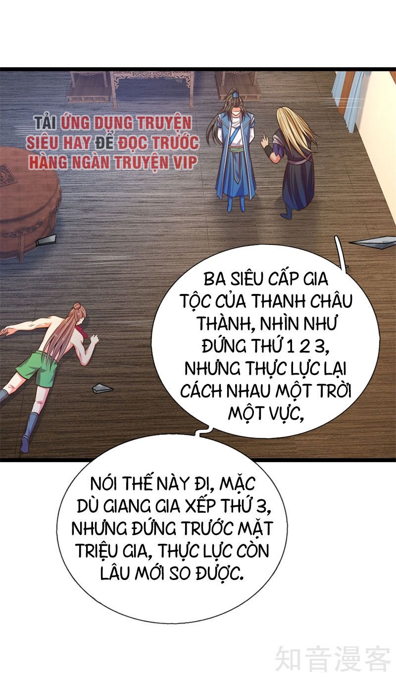 đọc truyện Thần Võ Thiên Tôn Chương 70 ảnh 11 tại Giả Dược