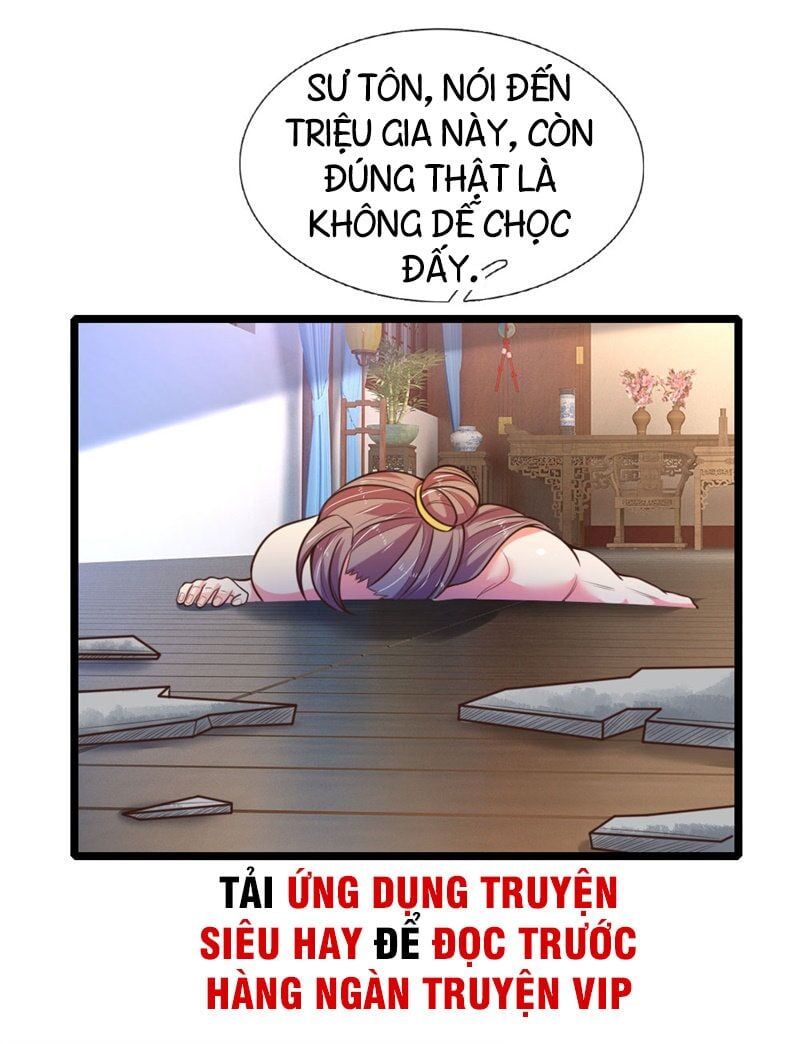 đọc truyện Thần Võ Thiên Tôn Chương 70 ảnh 10 tại Giả Dược