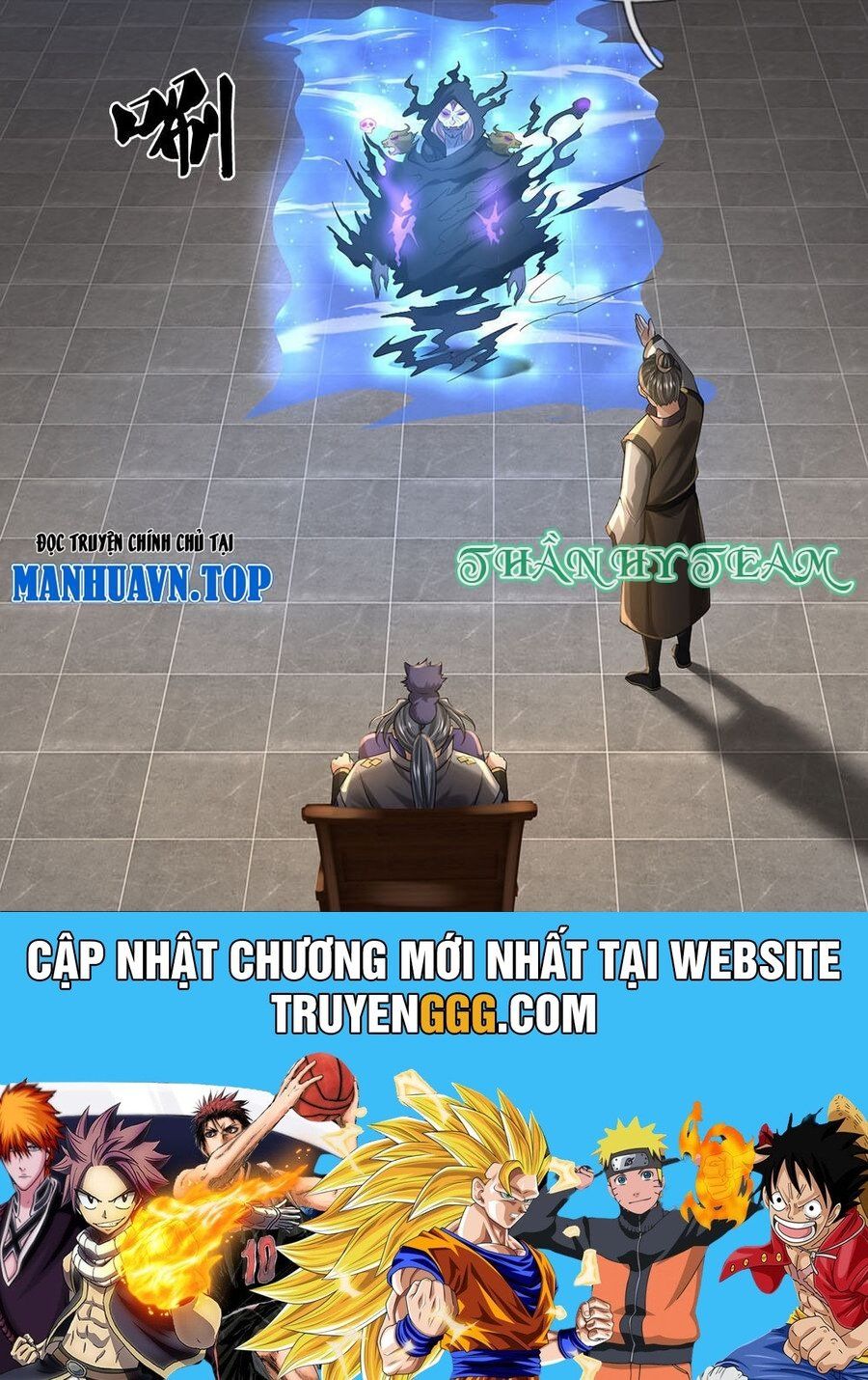 đọc truyện Thần Võ Thiên Tôn Chương 702 ảnh 51 tại Thiên Thai Truyện