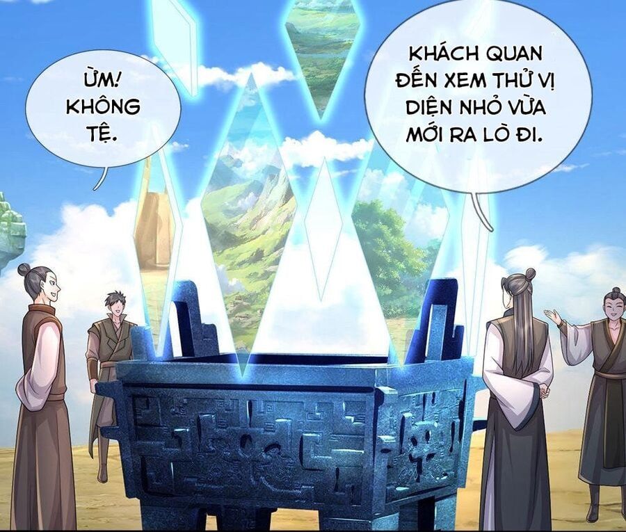 đọc truyện Thần Võ Thiên Tôn Chương 703 ảnh 21 tại Thiên Thai Truyện