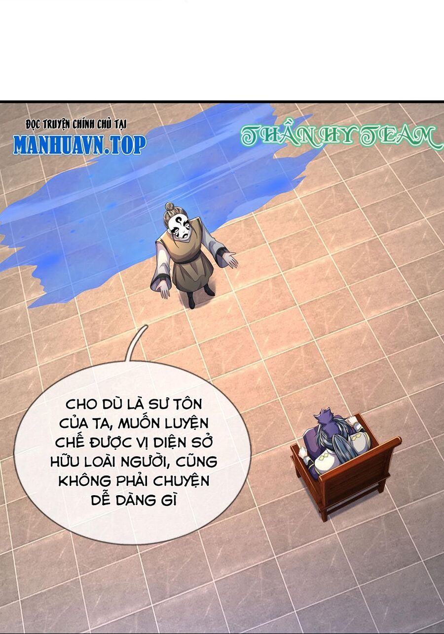 đọc truyện Thần Võ Thiên Tôn Chương 703 ảnh 26 tại Thiên Thai Truyện