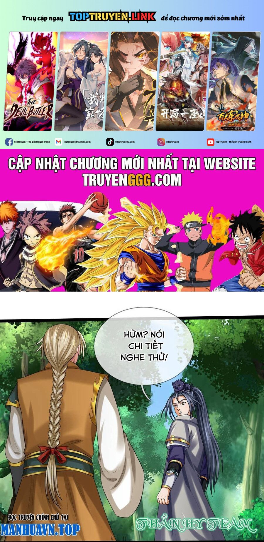 đọc truyện Thần Võ Thiên Tôn Chương 709 ảnh 2 tại Thiên Thai Truyện
