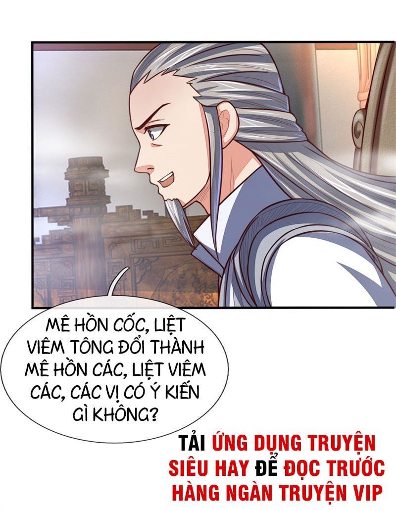 đọc truyện Thần Võ Thiên Tôn Chương 71 ảnh 17 tại Giả Dược