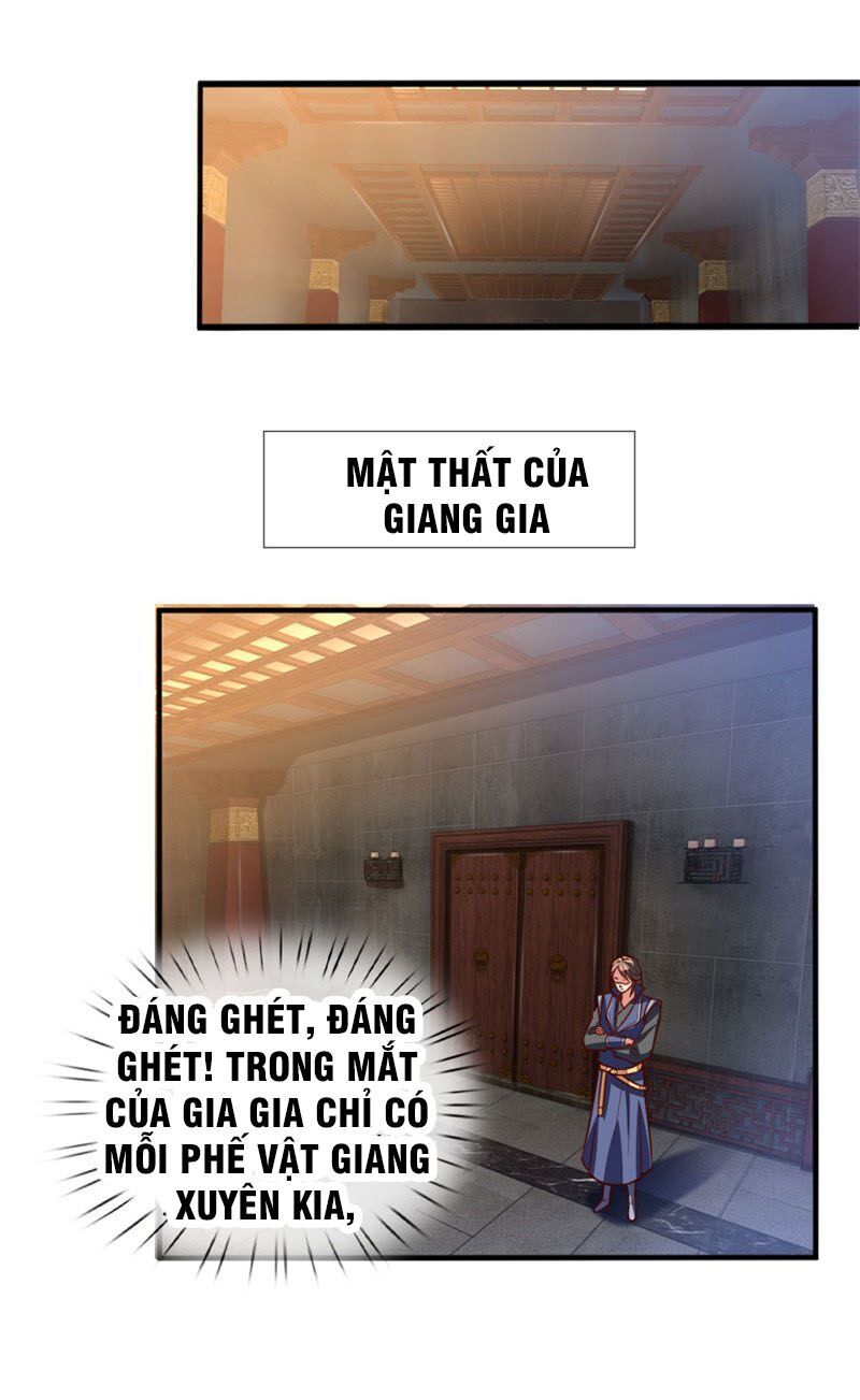 đọc truyện Thần Võ Thiên Tôn Chương 71 ảnh 8 tại Giả Dược