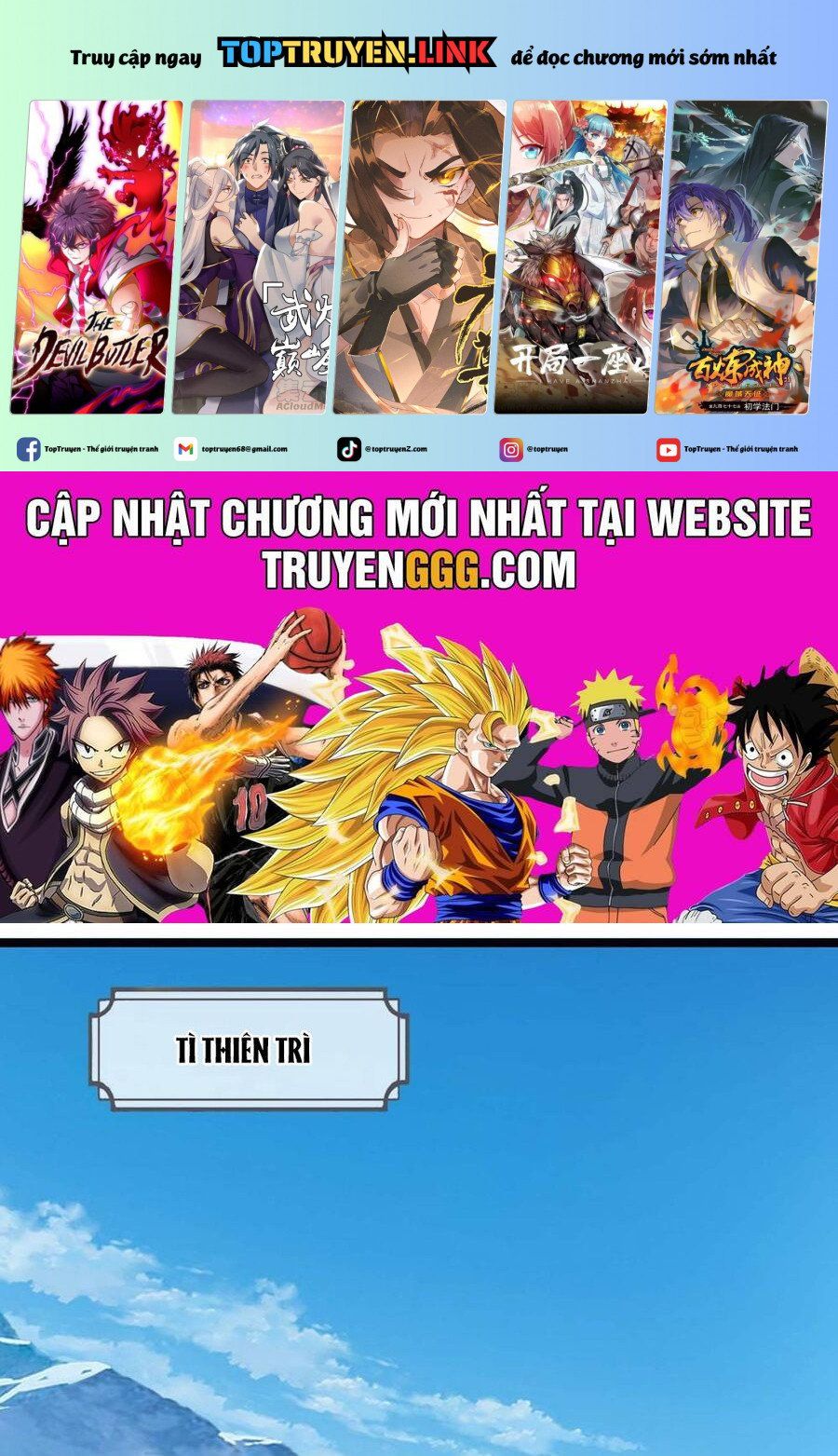đọc truyện Thần Võ Thiên Tôn Chương 713 ảnh 2 tại Thiên Thai Truyện
