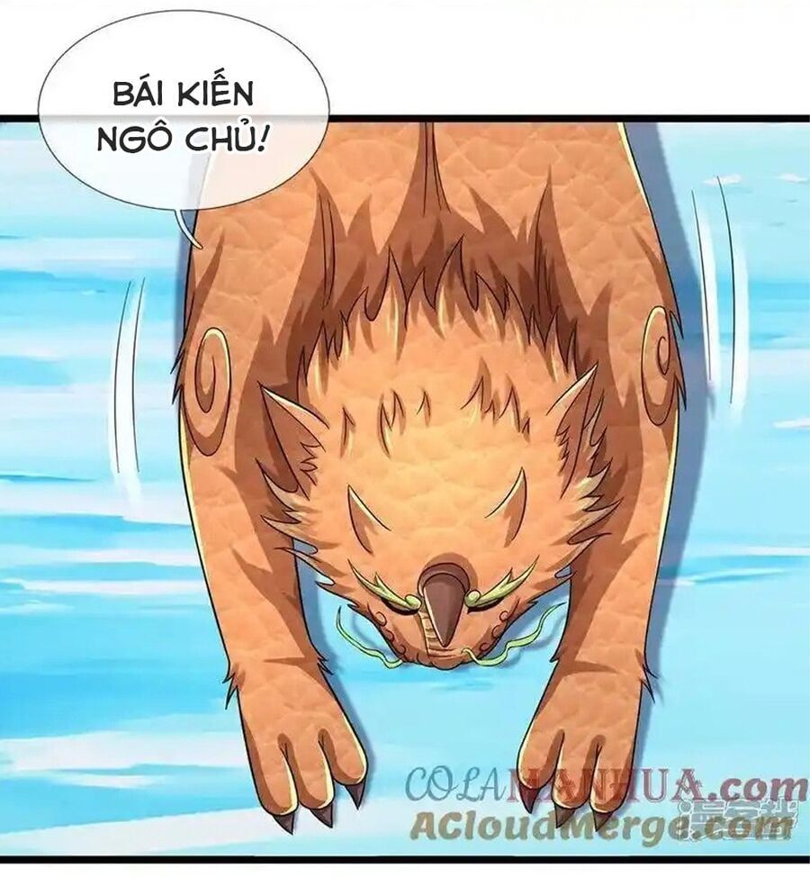 đọc truyện Thần Võ Thiên Tôn Chương 716 ảnh 46 tại Thiên Thai Truyện
