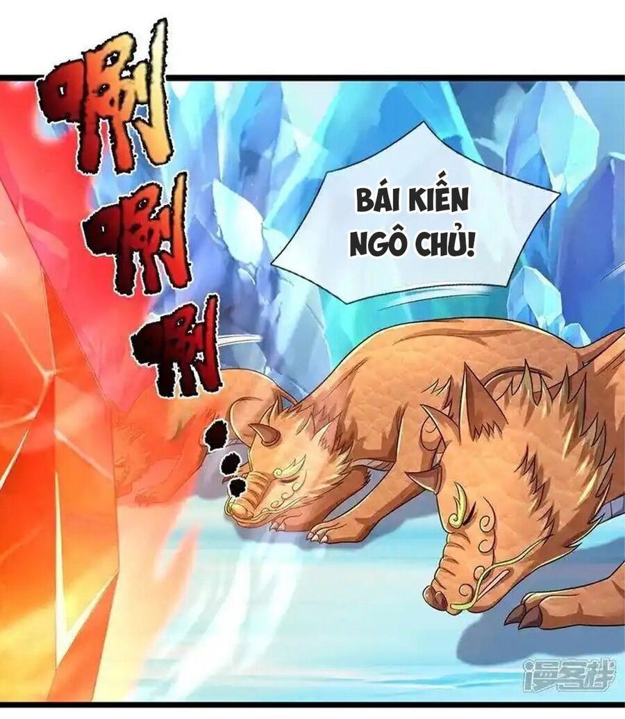 đọc truyện Thần Võ Thiên Tôn Chương 716 ảnh 47 tại Thiên Thai Truyện