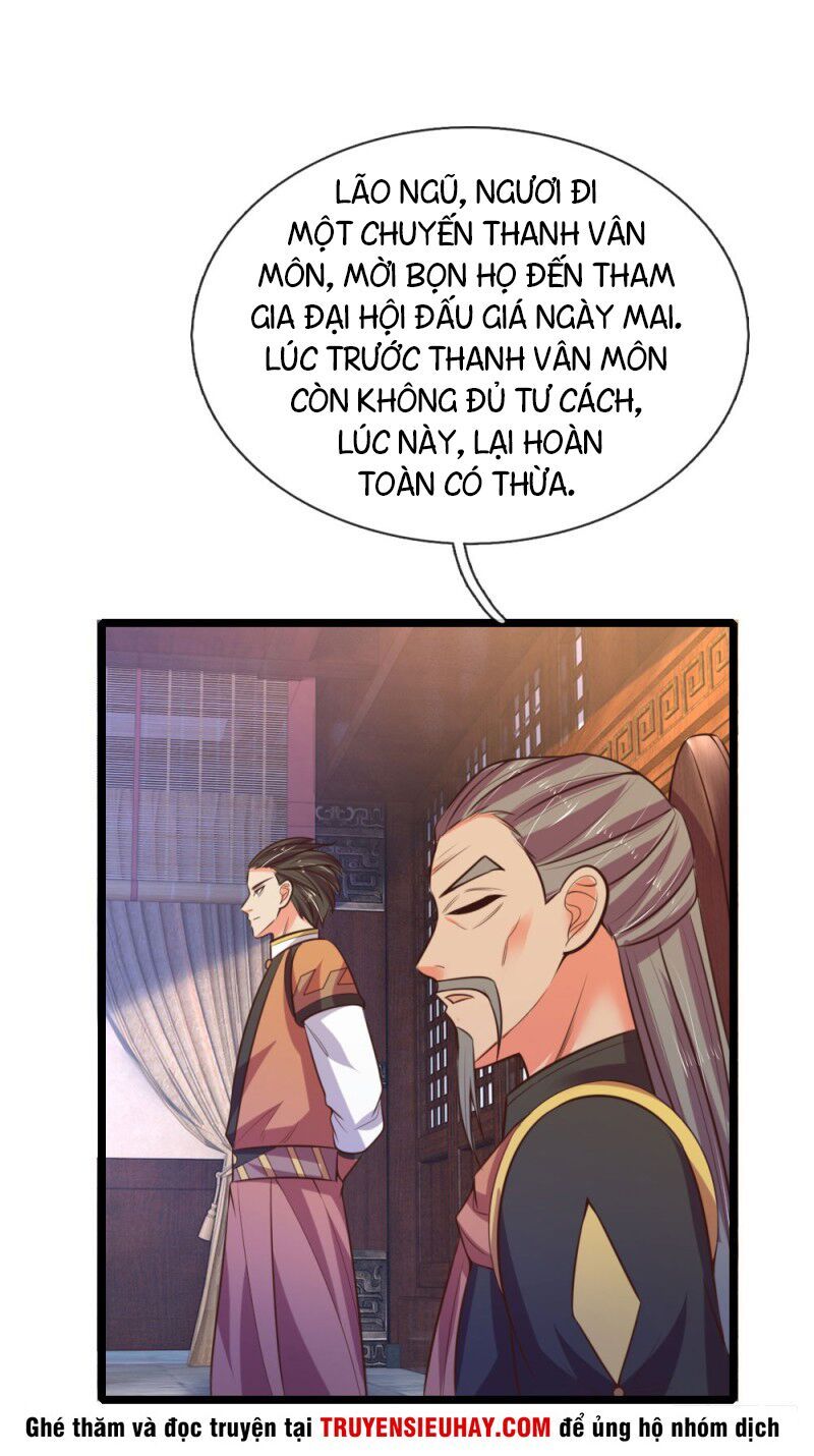 đọc truyện Thần Võ Thiên Tôn Chương 73 ảnh 3 tại Giả Dược
