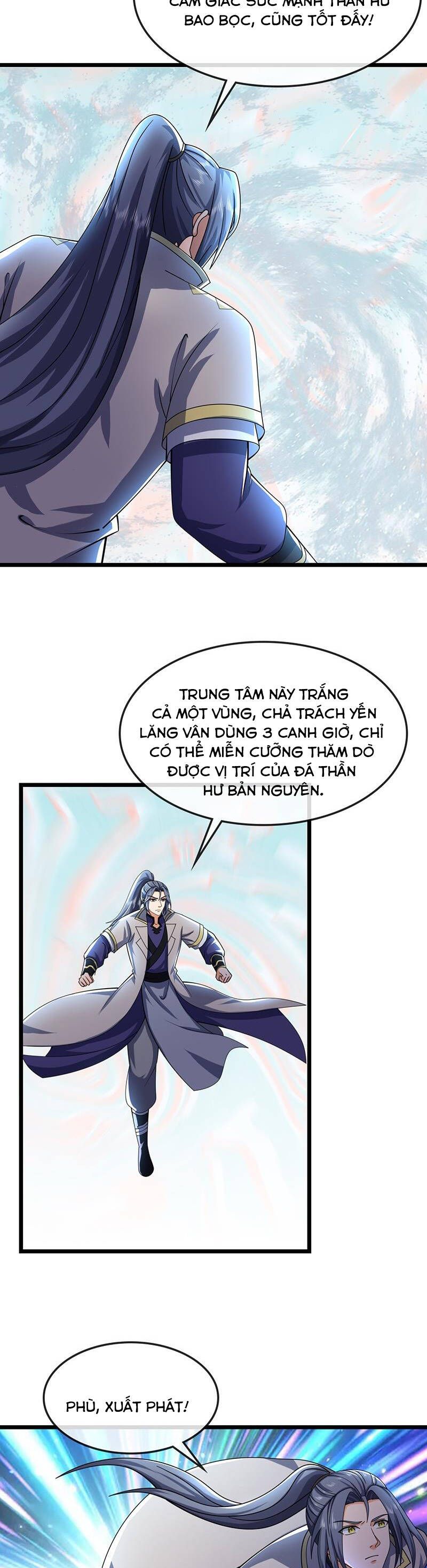 đọc truyện Thần Võ Thiên Tôn Chương 732 ảnh 24 tại Thiên Thai Truyện