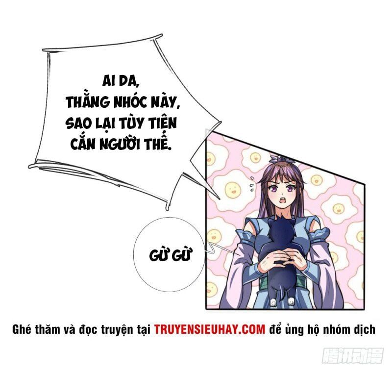 đọc truyện Thần Võ Thiên Tôn Chương 74 ảnh 14 tại Giả Dược