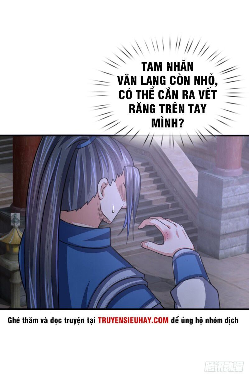 đọc truyện Thần Võ Thiên Tôn Chương 74 ảnh 16 tại Giả Dược