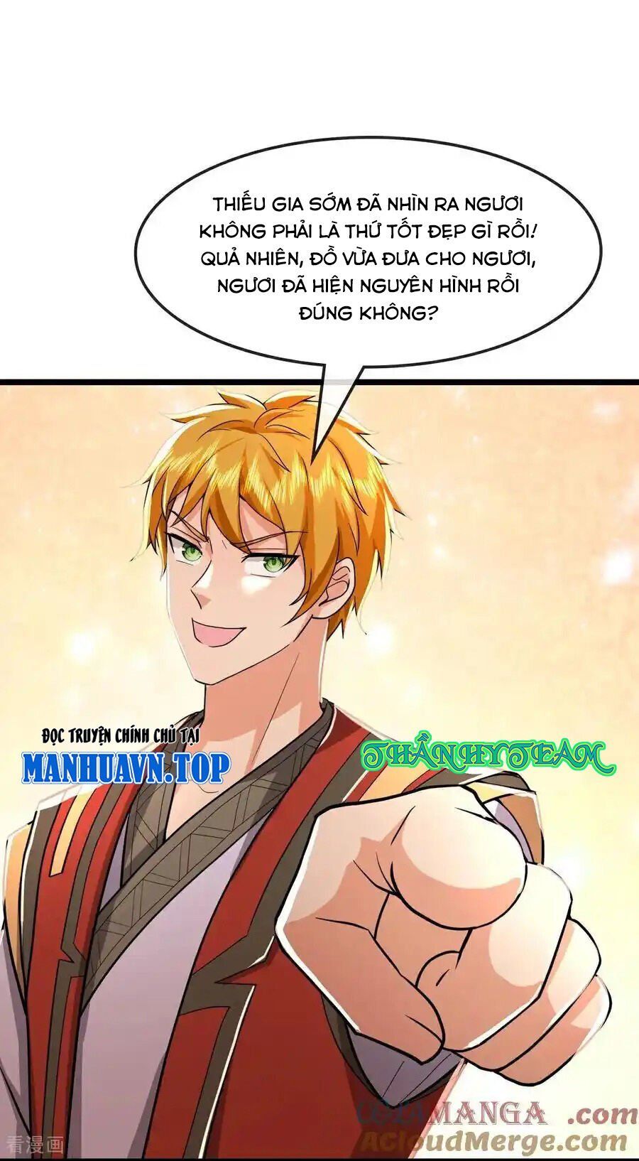 đọc truyện Thần Võ Thiên Tôn Chương 776 ảnh 4 tại Thiên Thai Truyện