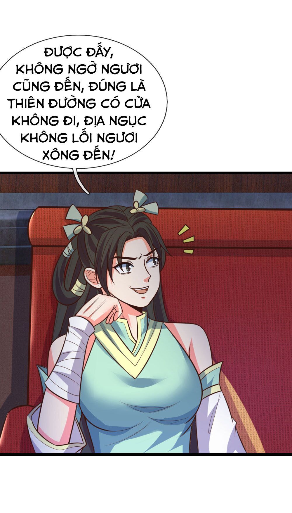 đọc truyện Thần Võ Thiên Tôn Chương 78 ảnh 5 tại Giả Dược