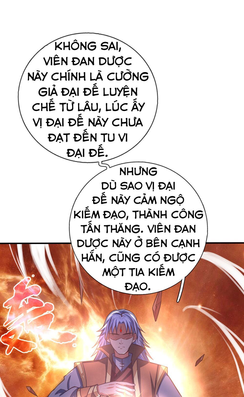 đọc truyện Thần Võ Thiên Tôn Chương 79 ảnh 6 tại Giả Dược