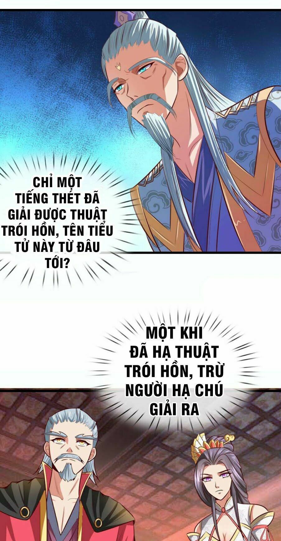 đọc truyện Thần Võ Thiên Tôn Chương 8 ảnh 17 tại Giả Dược