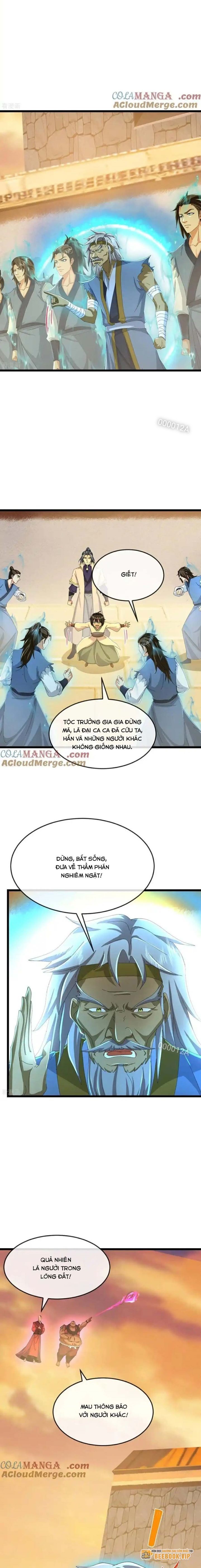 đọc truyện Thần Võ Thiên Tôn Chương 806 ảnh 3 tại Thiên Thai Truyện