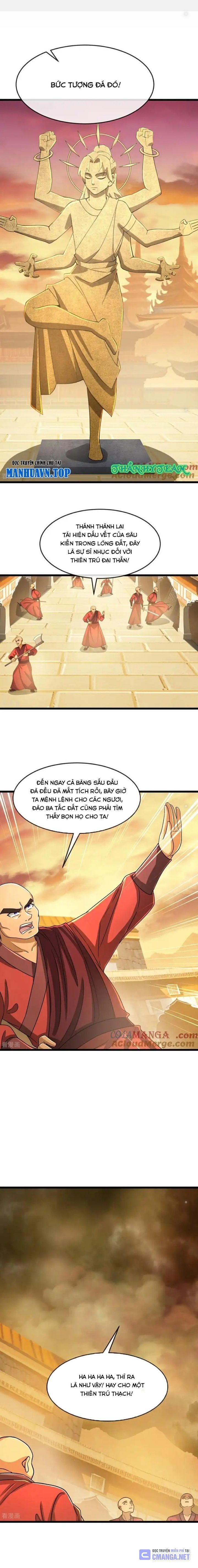 đọc truyện Thần Võ Thiên Tôn Chương 808 ảnh 2 tại Thiên Thai Truyện