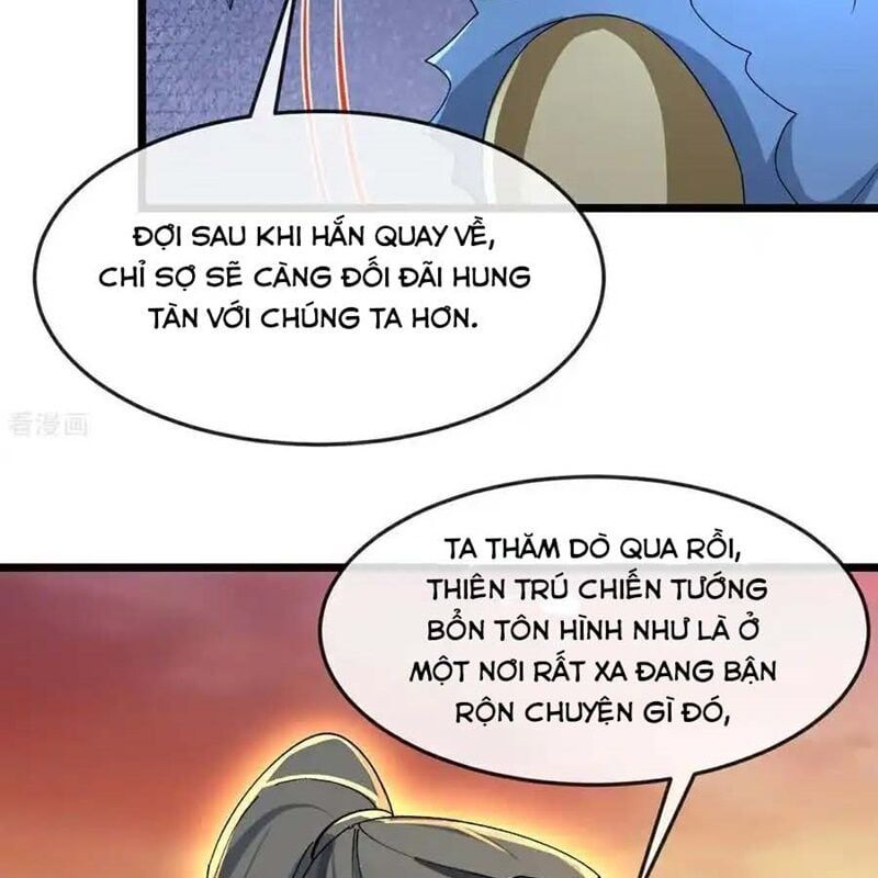 đọc truyện Thần Võ Thiên Tôn Chương 811 ảnh 38 tại Thiên Thai Truyện