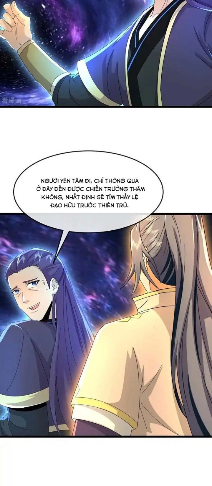 đọc truyện Thần Võ Thiên Tôn Chương 816 ảnh 9 tại Thiên Thai Truyện