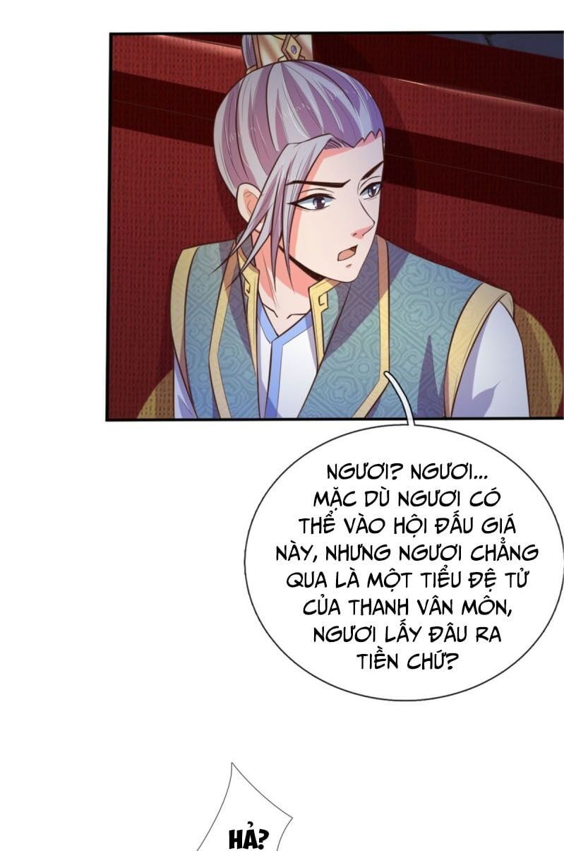 đọc truyện Thần Võ Thiên Tôn Chương 83 ảnh 18 tại Giả Dược