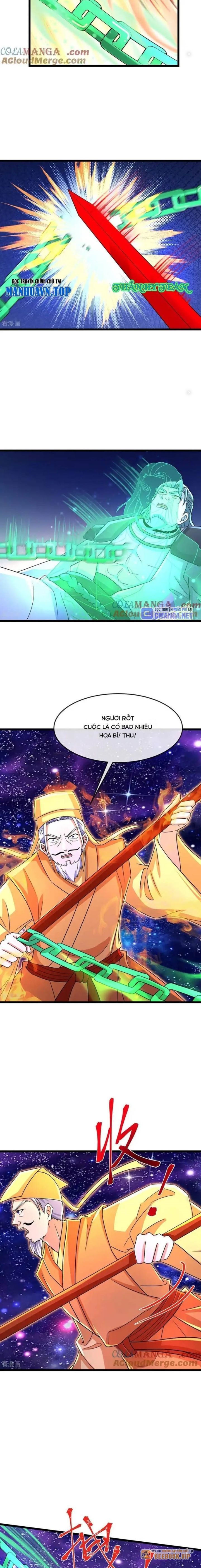 đọc truyện Thần Võ Thiên Tôn Chương 836 ảnh 7 tại Thiên Thai Truyện