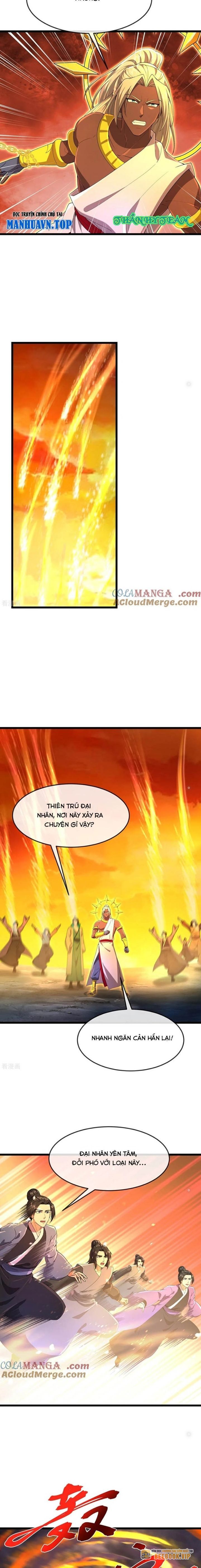 đọc truyện Thần Võ Thiên Tôn Chương 844 ảnh 5 tại Thiên Thai Truyện