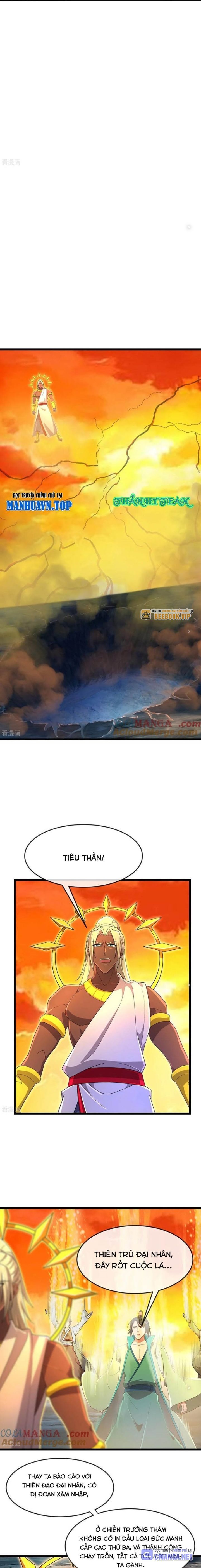 đọc truyện Thần Võ Thiên Tôn Chương 844 ảnh 8 tại Thiên Thai Truyện