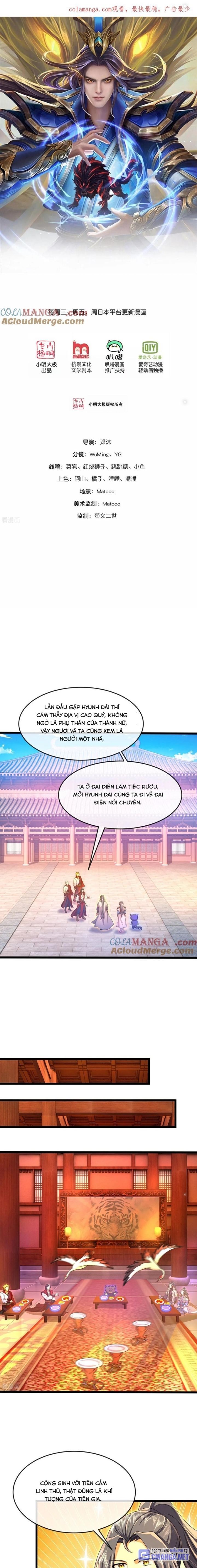đọc truyện Thần Võ Thiên Tôn Chương 855 ảnh 2 tại Thiên Thai Truyện