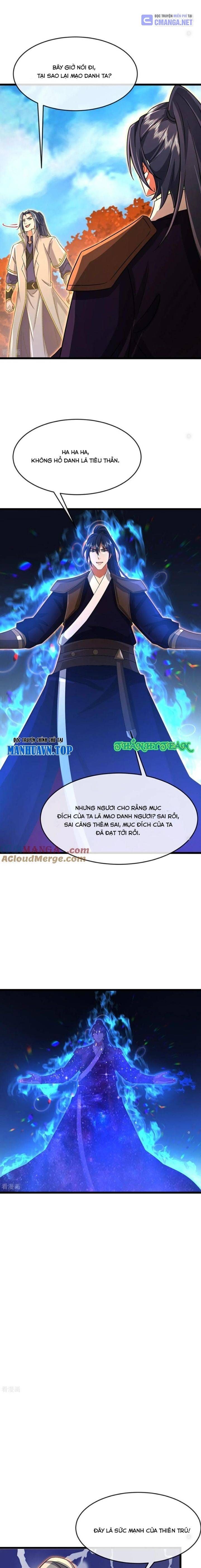 đọc truyện Thần Võ Thiên Tôn Chương 870 ảnh 5 tại Thiên Thai Truyện