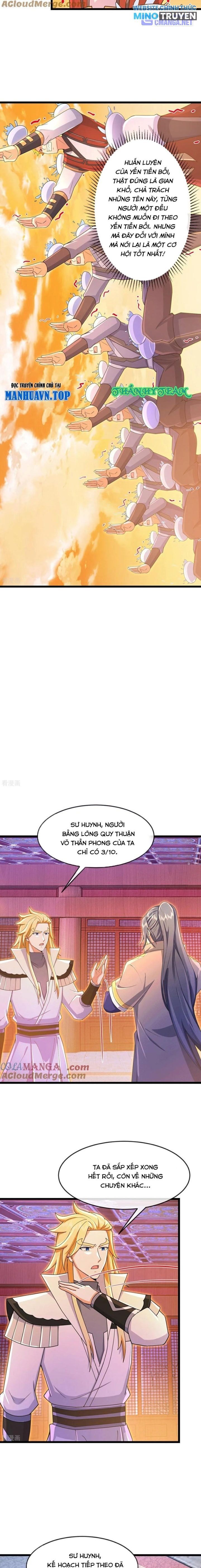 đọc truyện Thần Võ Thiên Tôn Chương 882 ảnh 7 tại Thiên Thai Truyện