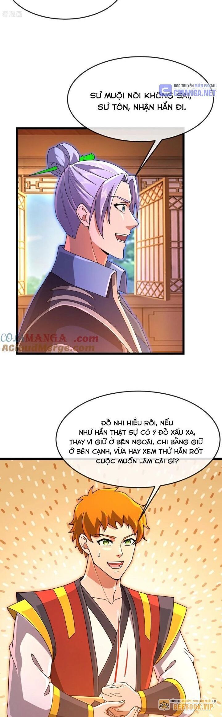đọc truyện Thần Võ Thiên Tôn Chương 892 ảnh 16 tại Thiên Thai Truyện