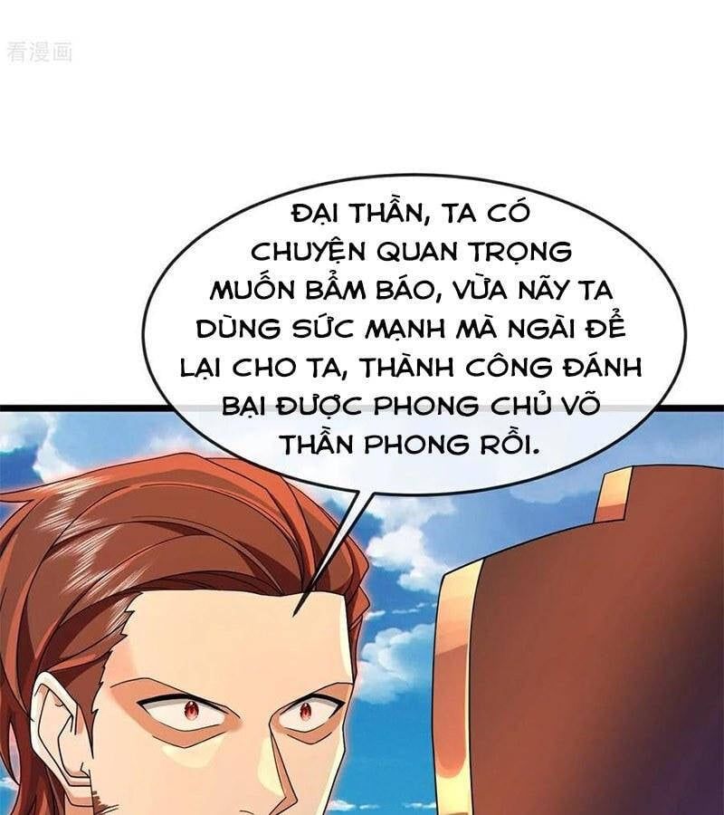 đọc truyện Thần Võ Thiên Tôn Chương 896 ảnh 7 tại Thiên Thai Truyện