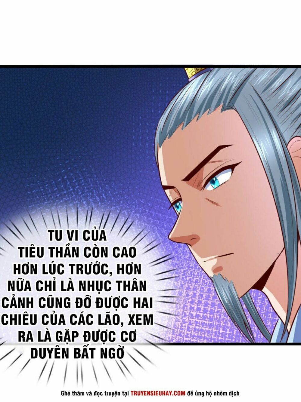 đọc truyện Thần Võ Thiên Tôn Chương 9 ảnh 17 tại Giả Dược