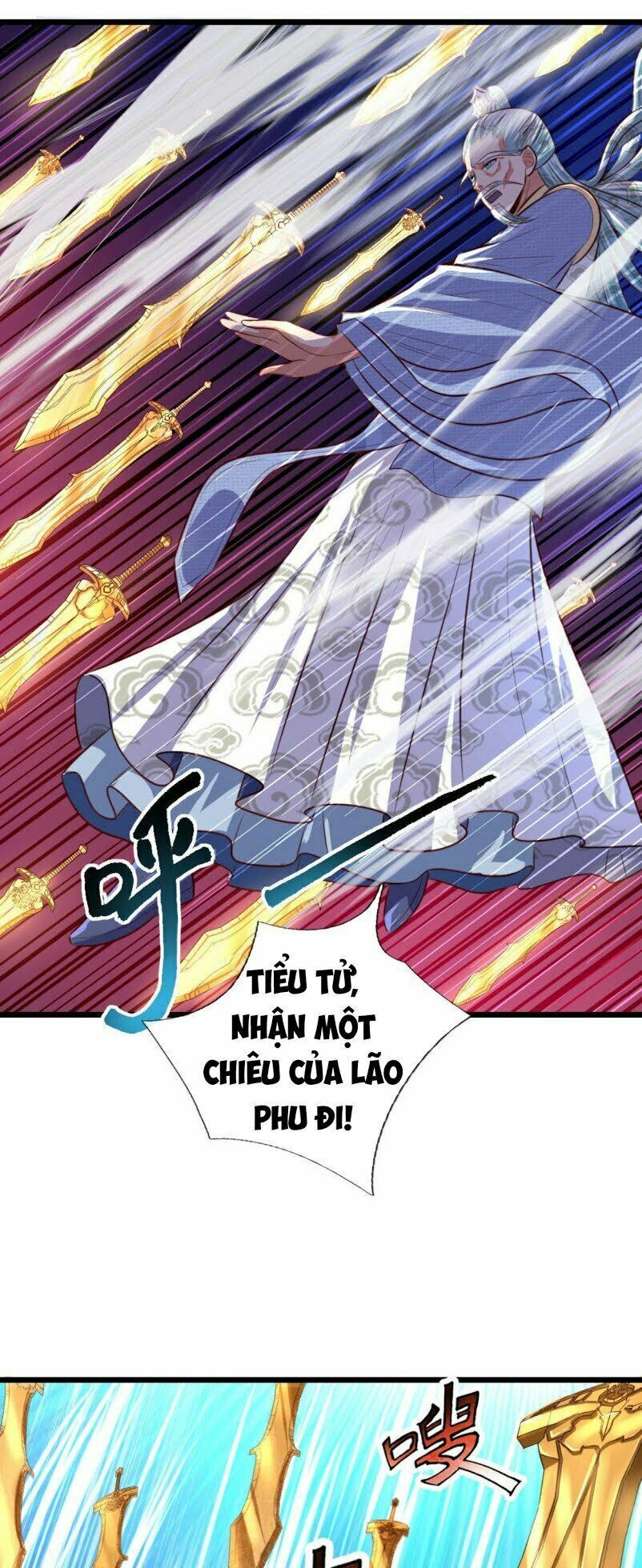 đọc truyện Thần Võ Thiên Tôn Chương 9 ảnh 20 tại Giả Dược